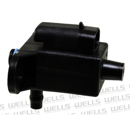 Wve Vapor Canister Purge Solenoid, Wve 2N1035 2N1035